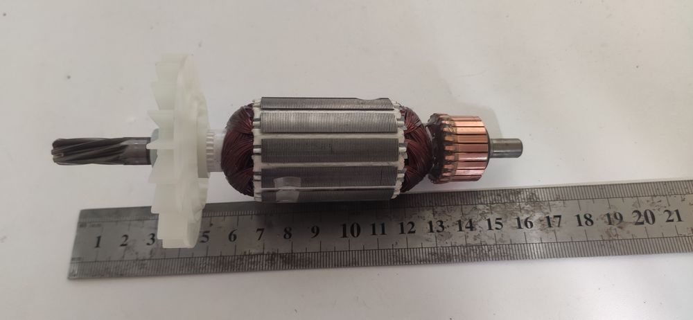 Якорь перфоратора Днипро-М ПЕ-2698П/ПЕ-2698ПС/RH-100