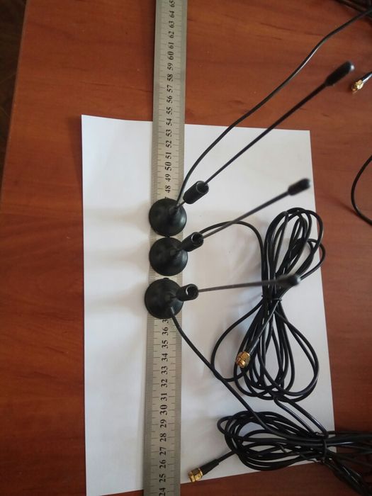 Б.У. GSM Goip шлюз Voip Антенна гоип GSM 900 МГц /1800 МГц SMA