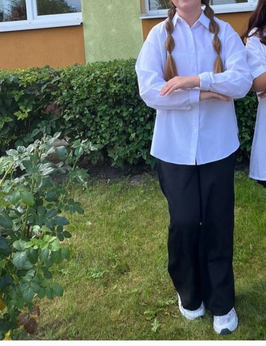 Костюм для стильних дівчаток