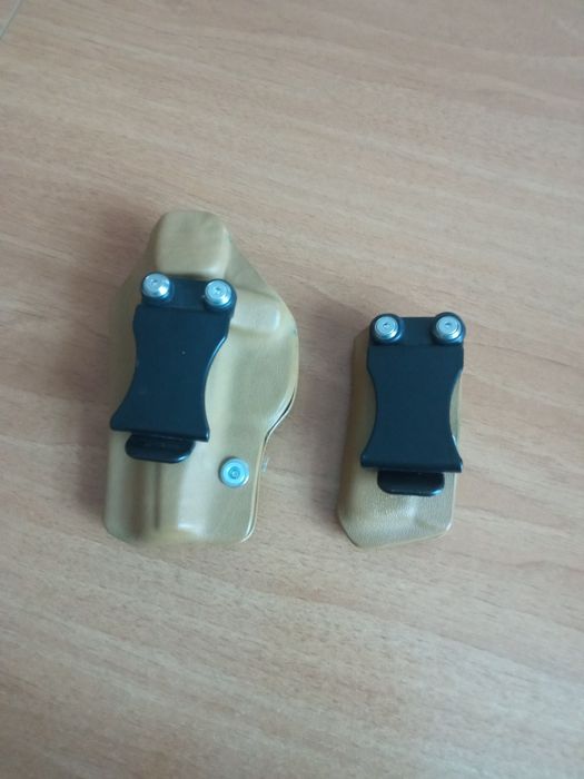 Кабура+ паучер ПМ,ПМР тактична