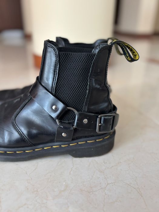 Dr.Martens wincox sztyblety skora naturalna r 42