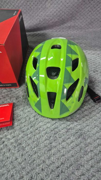 Kask rowerowy Alpina Ximo Flash r. XS/S