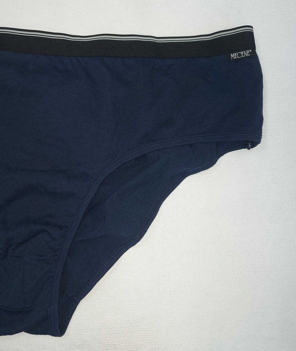 Slipy męskie duże 84/86 PLUS SIZE zestaw 6-PAK 20 MECENE LA REDOUTE