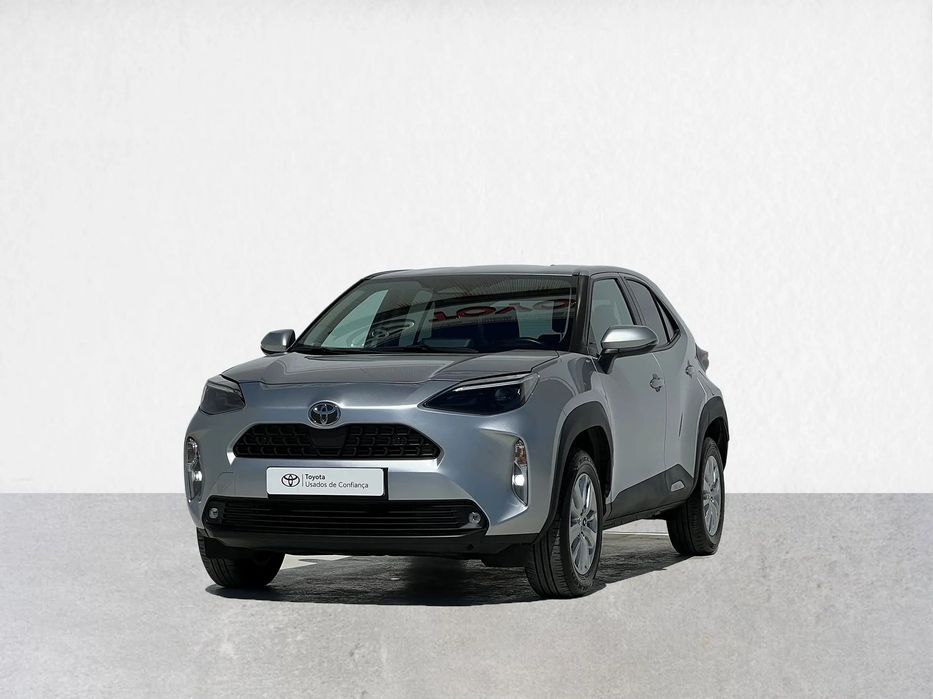 Toyota Yaris Cross 1.5 Hybrid Comfort Plus