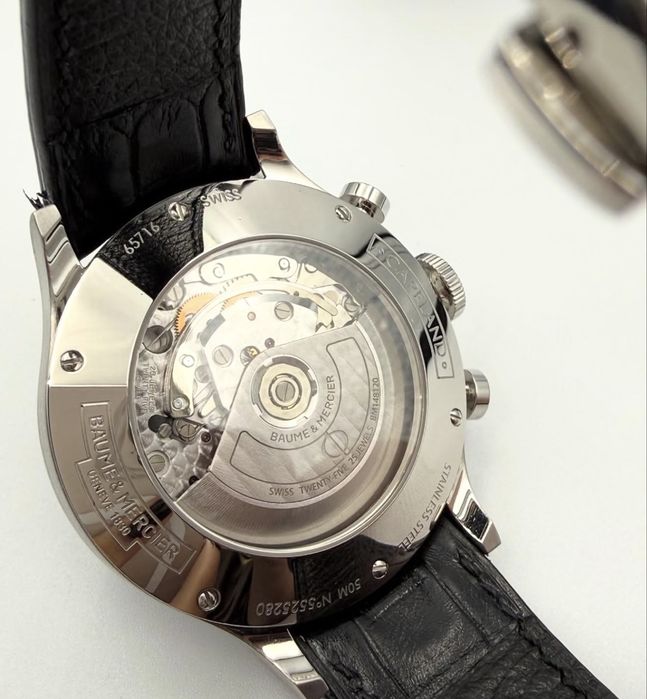 Годинник Baume & Mercier