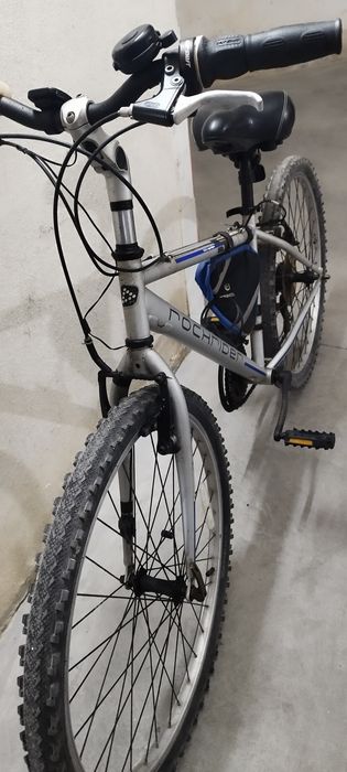 Bicicleta roda 26 da  Rockraider.