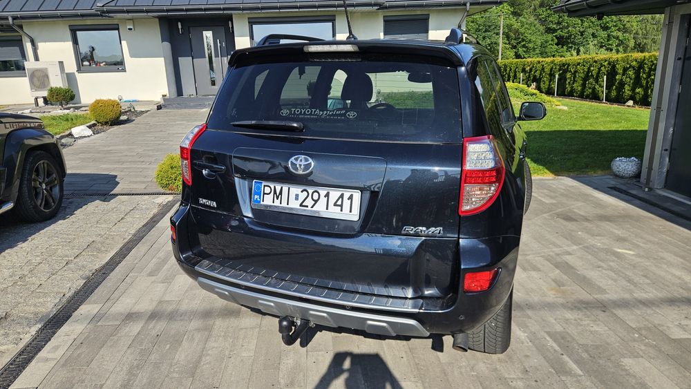 Toyota Rav4  Automat 4x4 Bez Rdzy