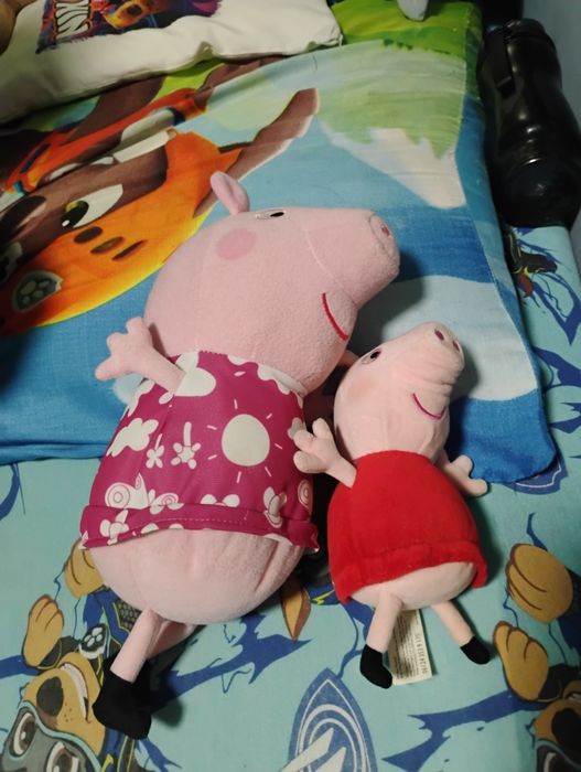 Świnka Peppa oryginalna .