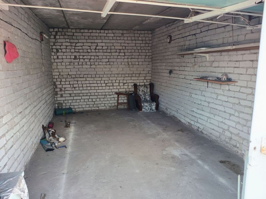 Сдам капитальный гараж ГК Салют