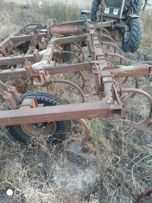 Культиватор ККП, КПЕ 3.8: 1 900 $ - Навісне та додаткове обладнання ...