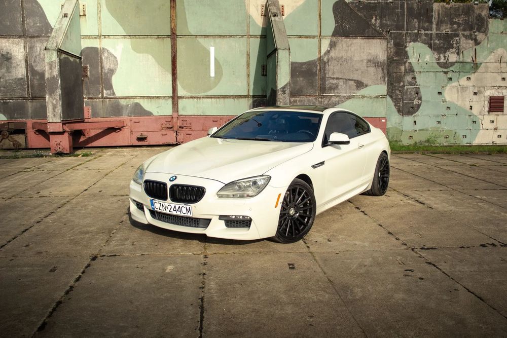 BMW Seria 6