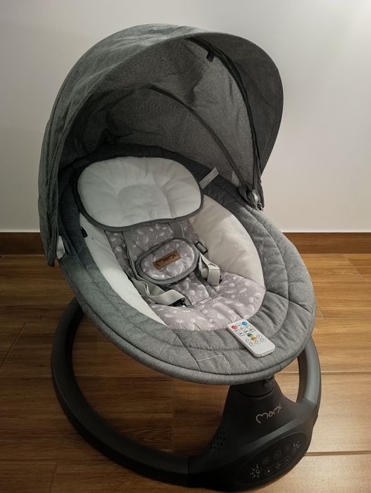 Bujaczek Leżaczek Momi