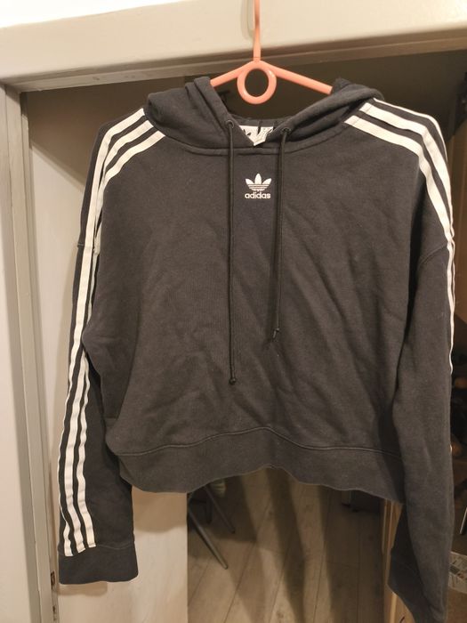 Bluza Adidas z kapturem