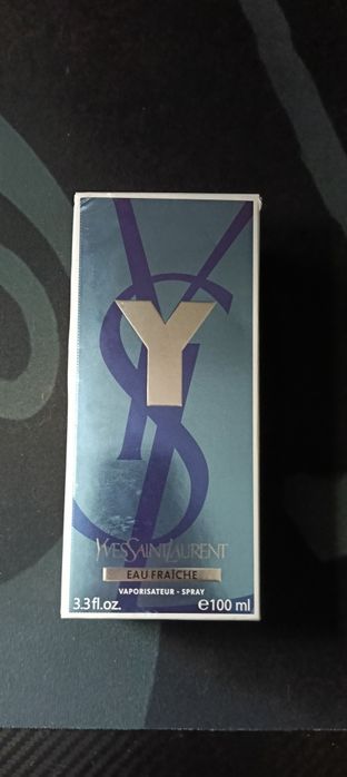 Yves Saint Laurent