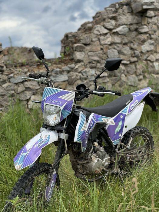 ТЕРМІНОВО ендуро мотоцикл бсе