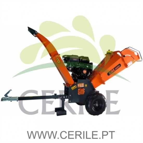 BIOTRITURADOR REBOCÁVEL LIKE 14HP