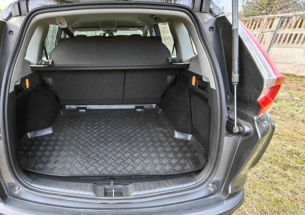 Honda CR-V Hybrid 2021р