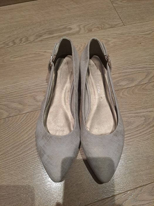 Czółenka Jane Klain rozm.37