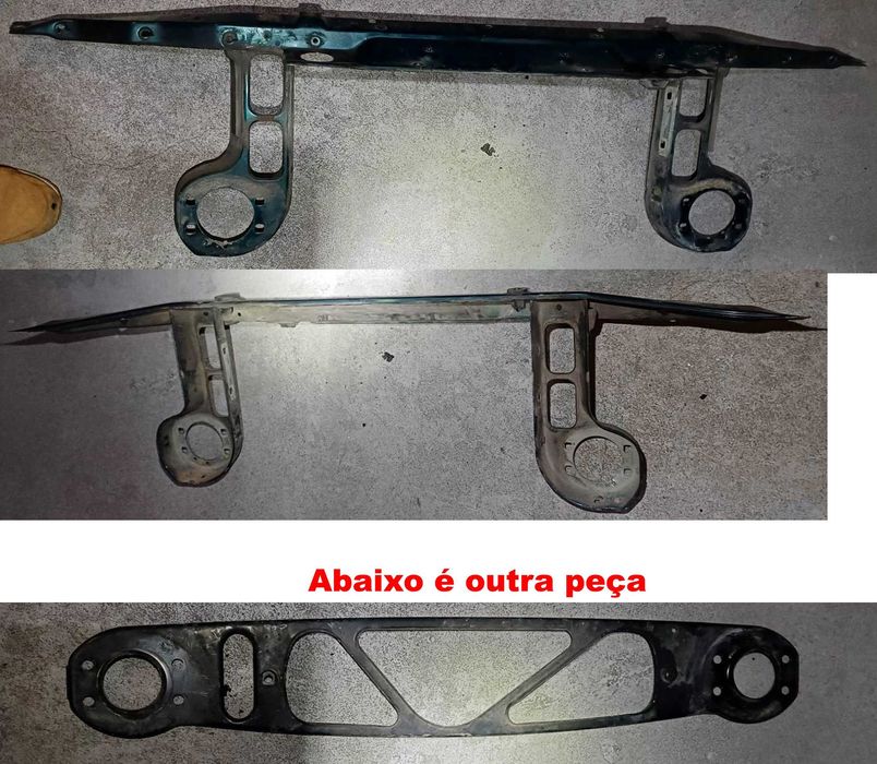 BMW E36 Varias Peças - Farolin, Piscas, Espelhos, Portas da Frente e Traseiras, Vidros, Mala - Chapeleira - Espelho Retrovisor - Cabelagem das portas