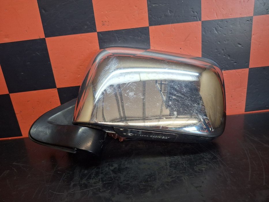 Retrovisor / espelho esquerdo NISSAN NP300 Navara Pick Up (D40)