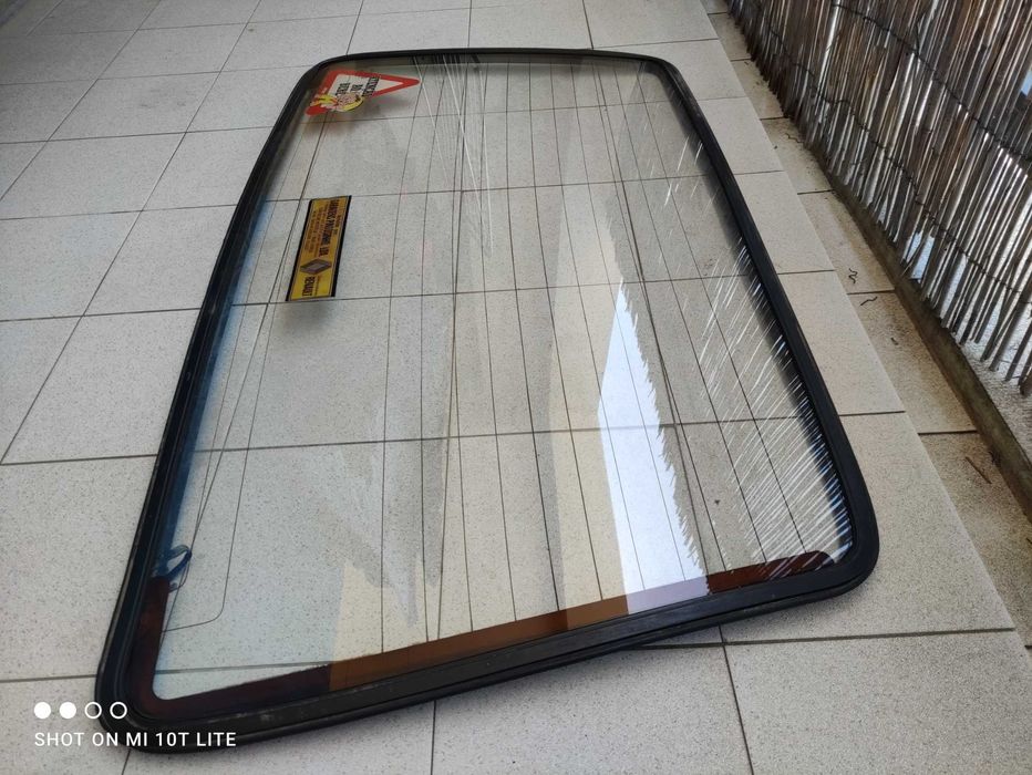 Vidro Traseiro Renault 5