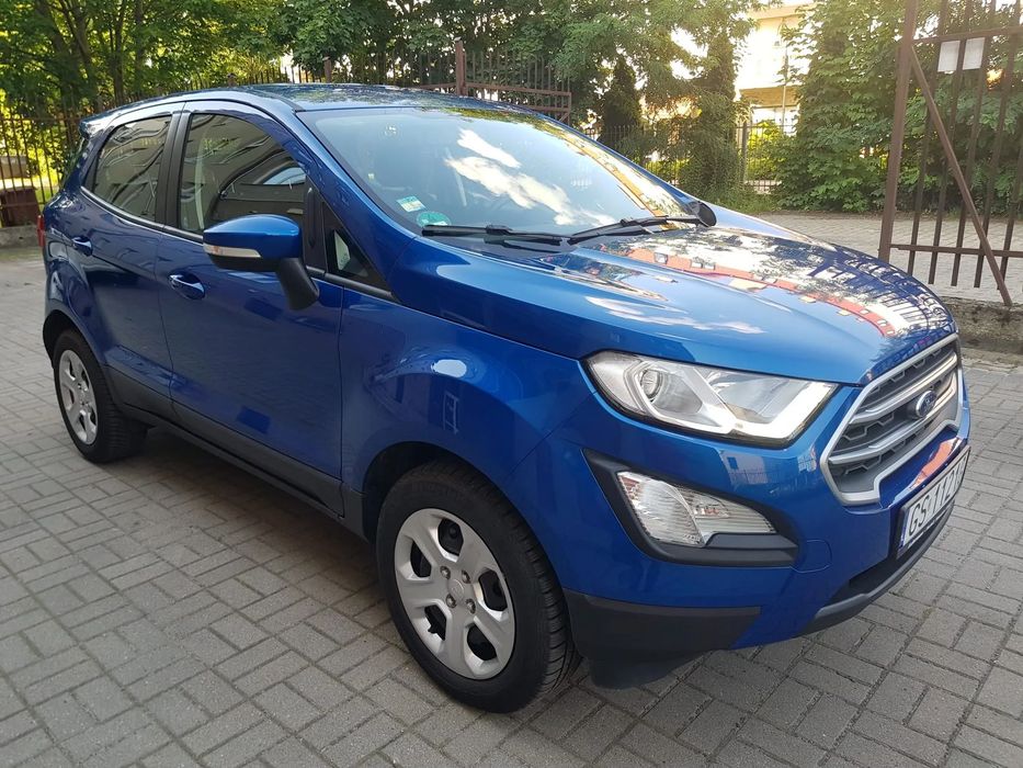 Ford EcoSport Ford Ecosport 1.0 2018rok. Stan idealny.