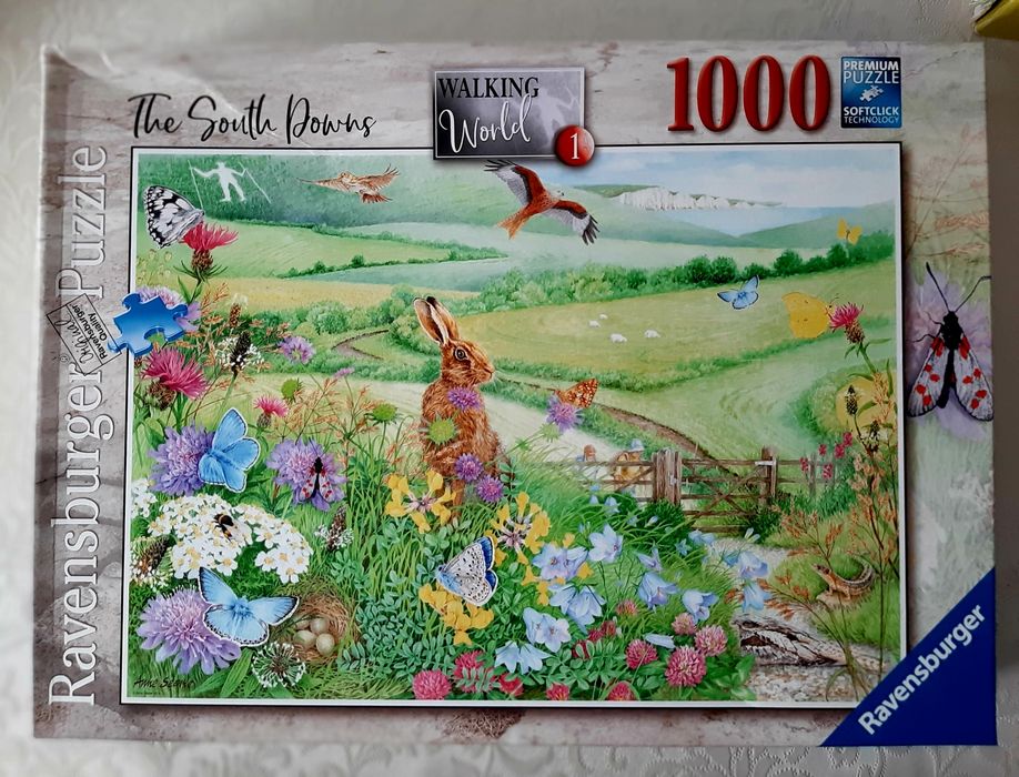 Puzzle 1000 Ravensburger