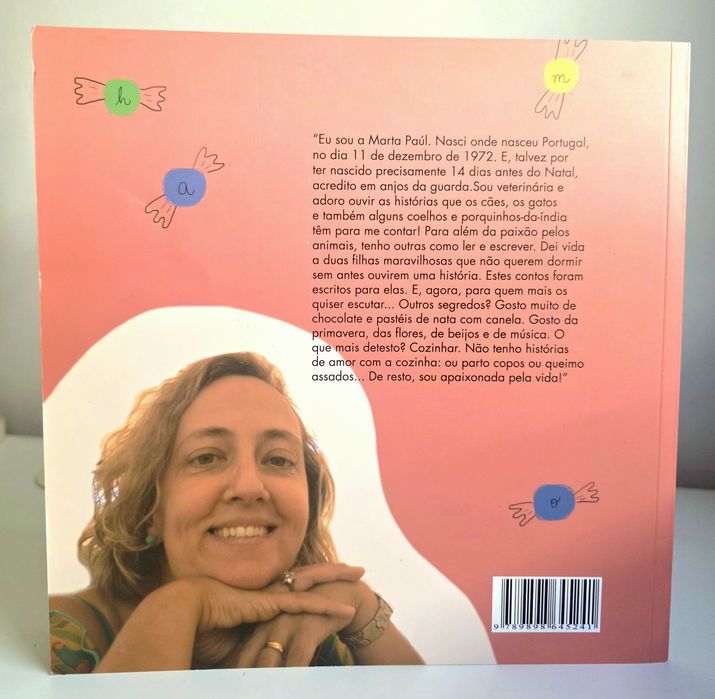 Livro -  "Rebuçados "