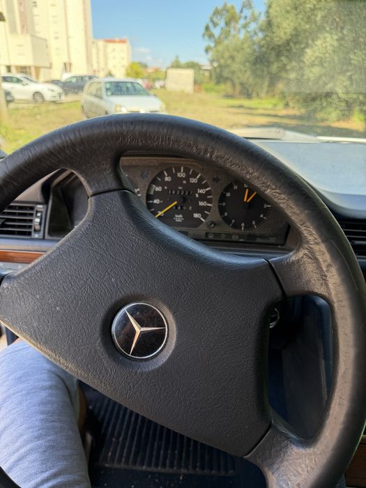 Mercedes benz classico