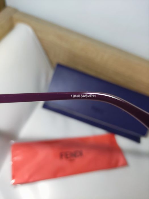 Окуляри іміджеві Fendi FF 0249 B3V