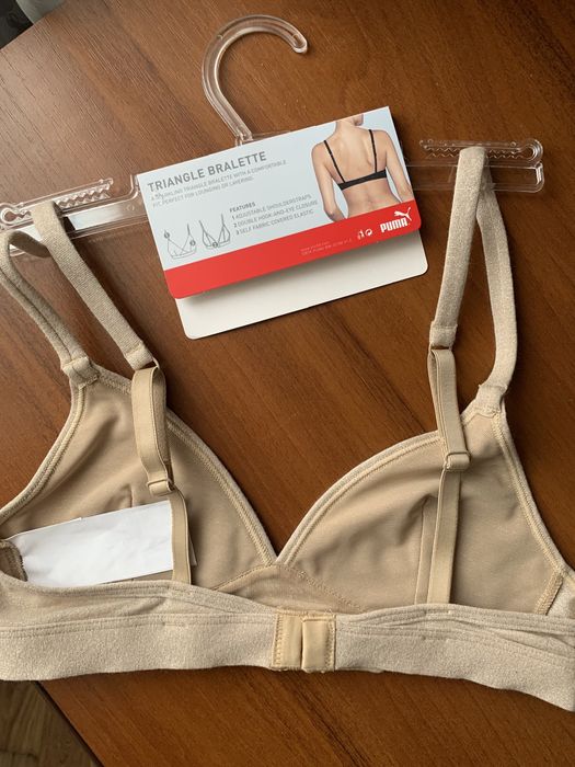 Бюстгальтер Puma xs новий