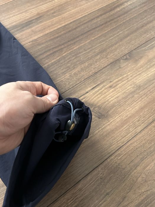 Чоловічі тактичні трекінгові штани Forclaz