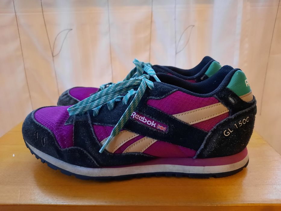Buty Reebok rozmiar 38.5 GL 1500