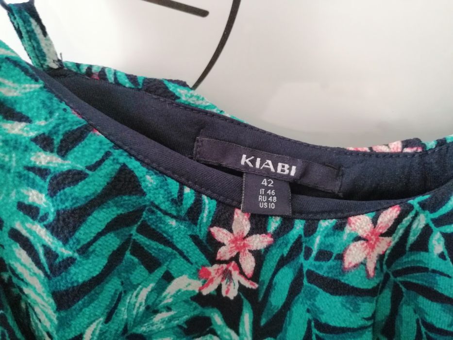 Vestido Florido de verão (L)