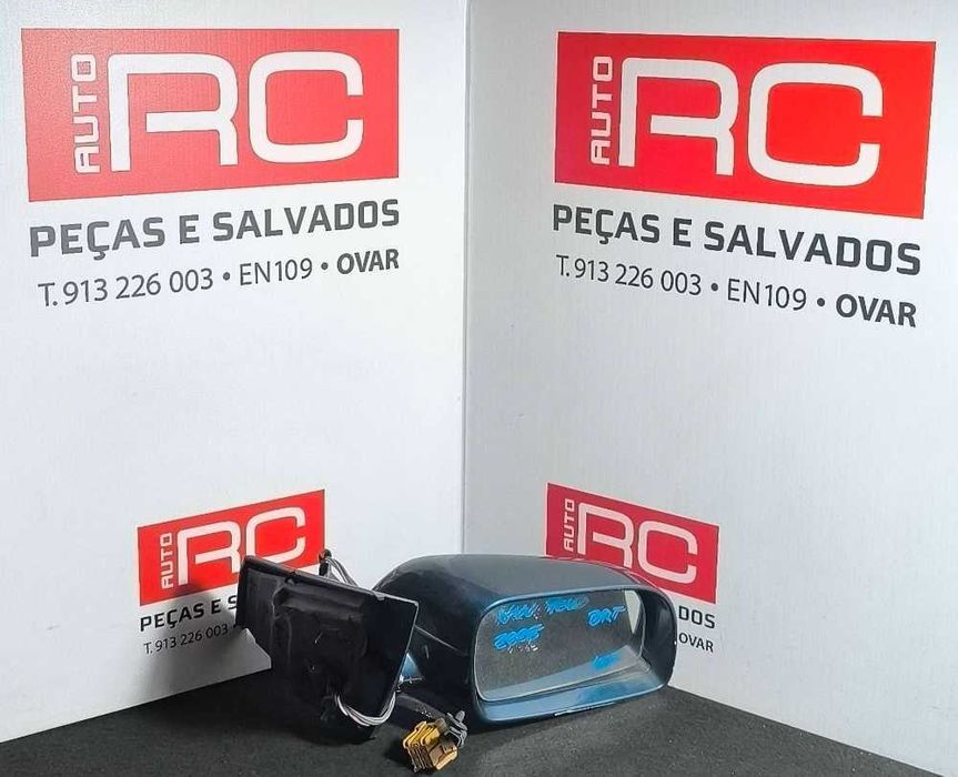 Espelho Retrovisor Direito 6Q0857934 - VW POLO IV