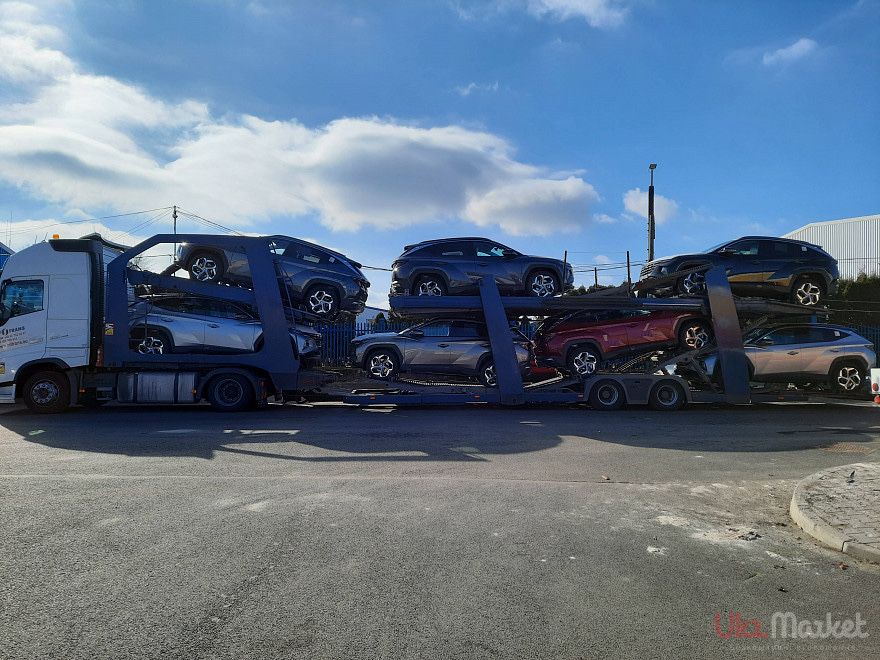 Автовоз та евакуатори з усіх портів Європи