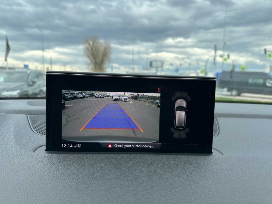 Audi Q7 2016 3.0 diesel