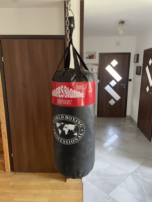 Worek bokrerski sport i trening