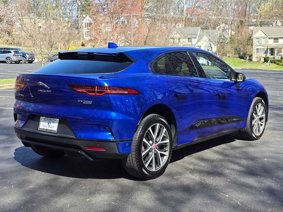 2020 Jaguar I-PACE S