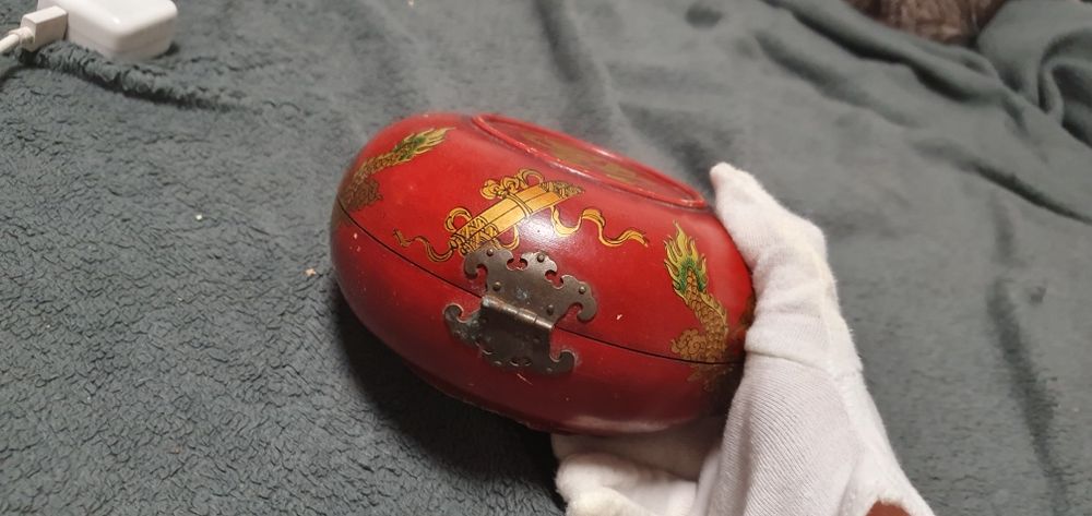 Шкатулка Китайская ссср