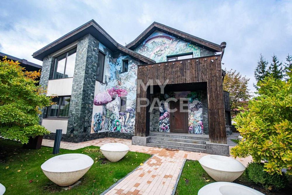 Ексклюзивний будинок Радченка Совки Солом'янка пр. Лобановскього відео