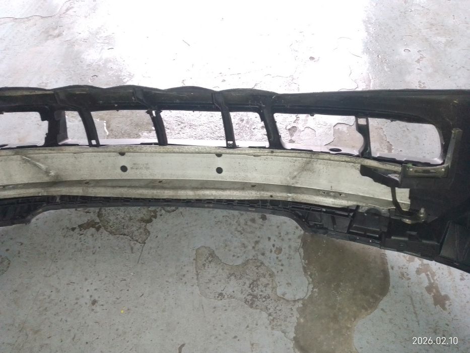 Pára-choques frente Audi a6 c5