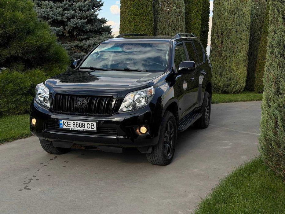 Продам Toyota Prado 150 3.0 2011