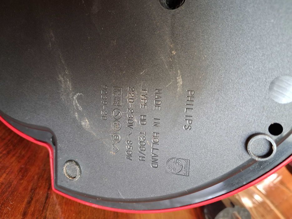 Ekspres do kawy przelewowy Philips