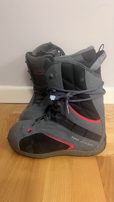 Buty snowboardowe Nidecker