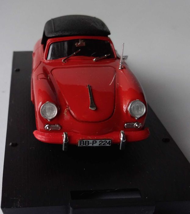 Porsche 356A. Ver descrição
