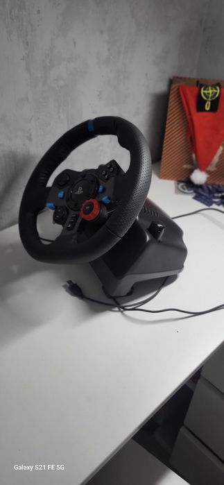 Kierownica PlayStation Logitech G29