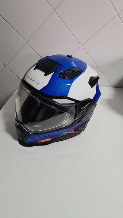 Capacete X.Wed2 Duna Azul