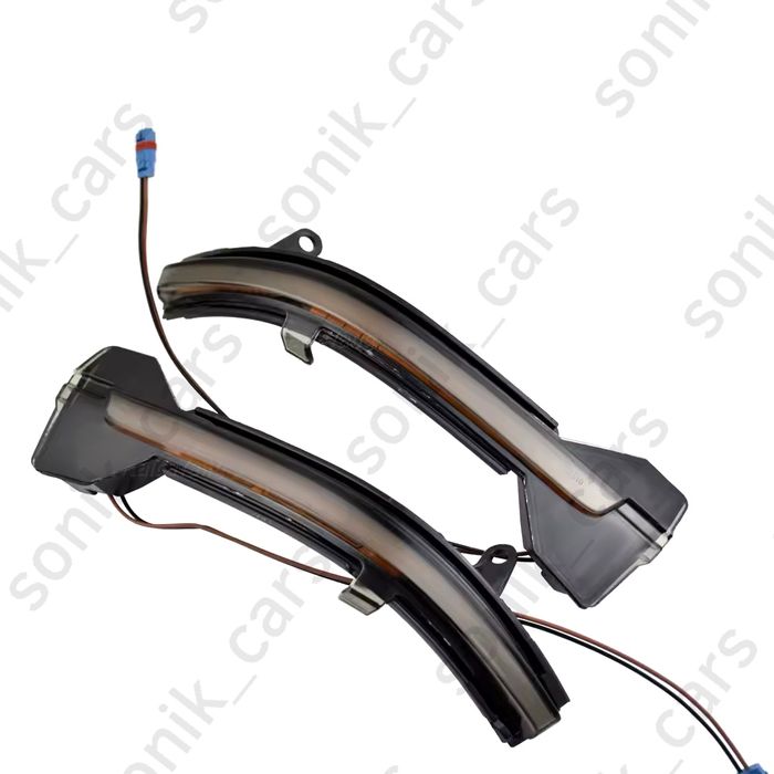 Бігаючі Динамічні повороти дзеркал BMW F-series G-series