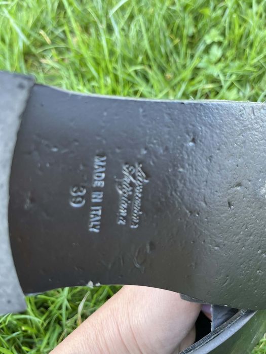 Klapki Kark Leagerfeld rozm 38